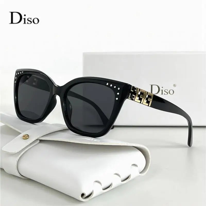 

Luxury Brand Cat Eye Sunglasses Unisex Elegant Fashion Retro High-end Trendy Designer Eyewear for Women Men vintage