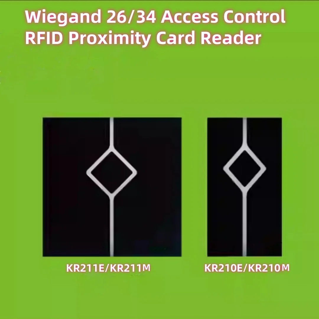 

Waterproof buttonless contactless RFID access control reader rfid tags control de acceso access control cards wiegand reader