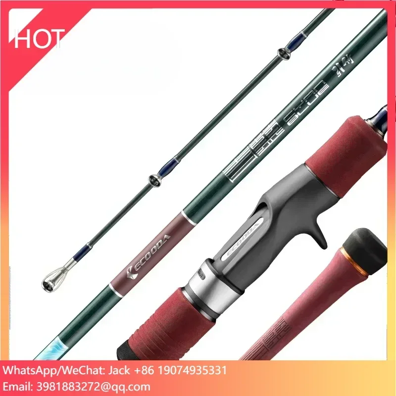 

ECOODA ESCP 1.91m 1.83m High Quality Hot Sale Sea Fishing Rod New Fishing Rod
