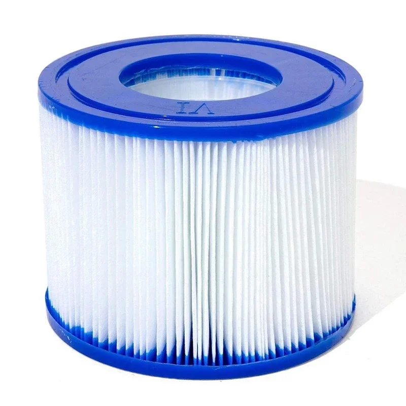 1pcs/4pcs Swimming Pool Filter Replacement Part for Bestway for Intex Filter Type VI Spa Filters Hot Tub Filter Pool Accessories