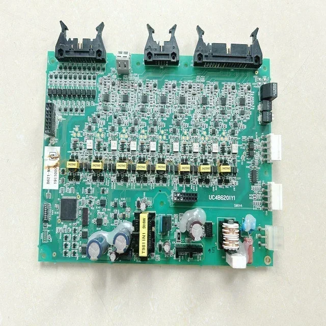 N9MCB-14 4TP-1F794 N93T3 PCB Board for Nissei Molding Machine Industrial Lab Furniture Spare Parts