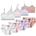 4 Sets Underwears