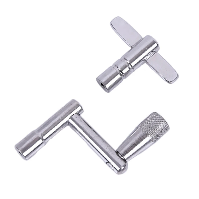 Metal Standard Drum Key Drum Tuning Key Drums Replacement Accessories For Drummer Percussionist Drum Replacement Parts