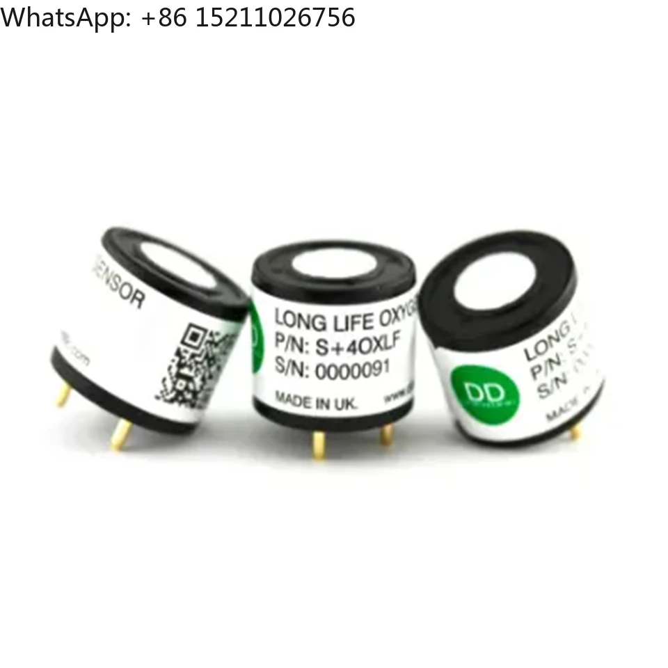 

Датчик кислорода O2, Великобритания DDS/S+4OXLF, экологически чистая бессвинцовая замена, Великобритания CITY4ox-LL
