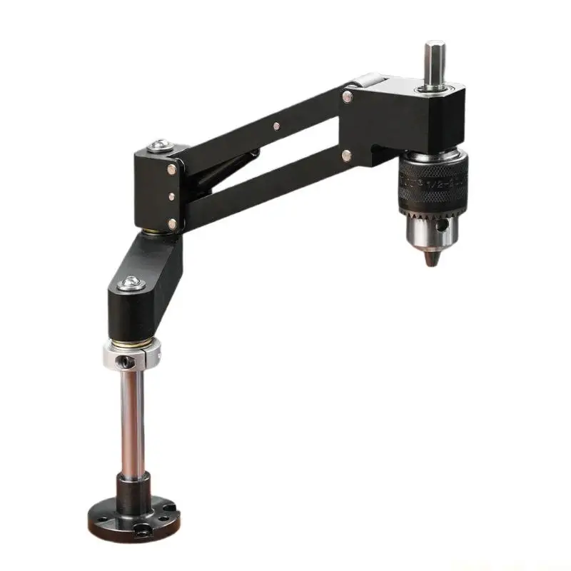 

A2BE High Precisions Aluminum Alloy Tapping Arm Bracket For Home And Workshop