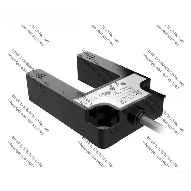 

PU30 TDNB Slot Type Photoelectric Switch DC4 Wire SN: 30mm Adjustable Contrast Sensor