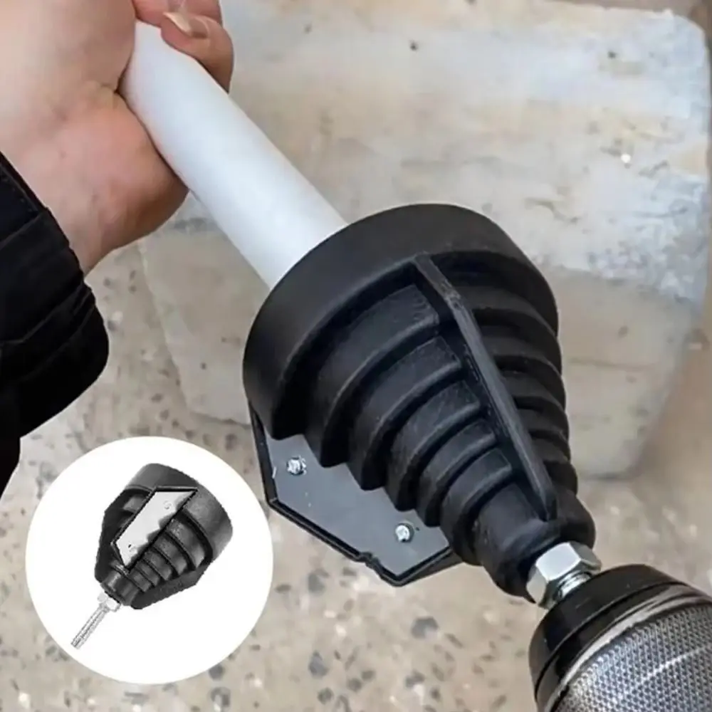 

​20-63mm PE Pipe Outer Circle Chamfering Device Fast Universal PVC Reamer Scraper Finishing Wear-resistant