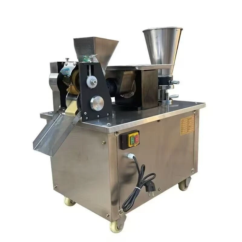 Commercial dumpling machine Small dumpling machine, pot sticker wonton forming machine
