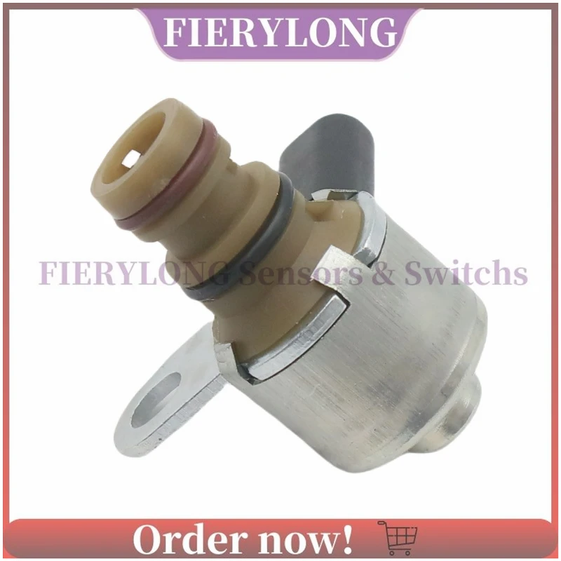 24108011 Engine Oil Pump Flow Control Solenoid Valve For Buick Chevrolet Automobiles Spare Parts