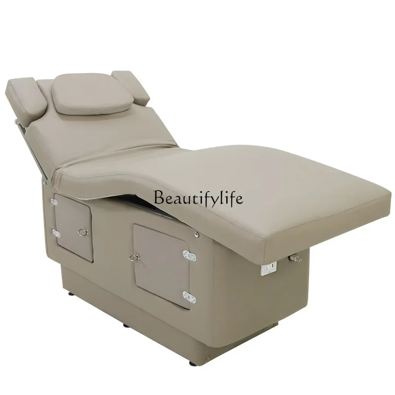 

Electric latex beauty salon special massage bed constant temperature heating physiotherapy bed