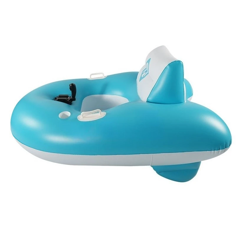 For Electric Propeller Thruster Accessory For Single-Person Inflatable Water Float & Swim Ring, Outdoor Water Entertainment Toy