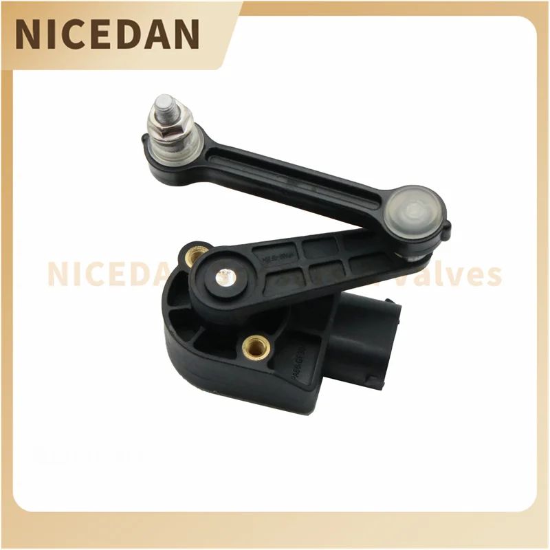 7L0616213D 7L0616214C مستشعر مستوى الارتفاع الأمامي الأيسر/الأيمن لفولكس واجن طوارق 7L أودي 7L0616571D جديد