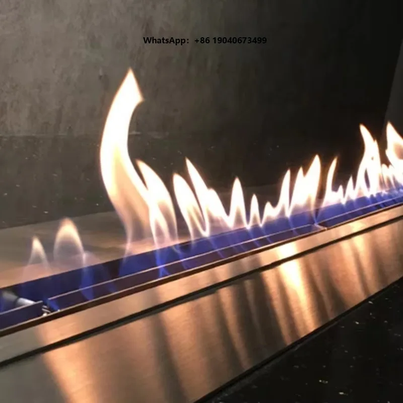 Modern Design Indoor Wall Recessed Heater Fireplace Electric Fireplace Bio Ethanol Fireplace Heaters xyl
