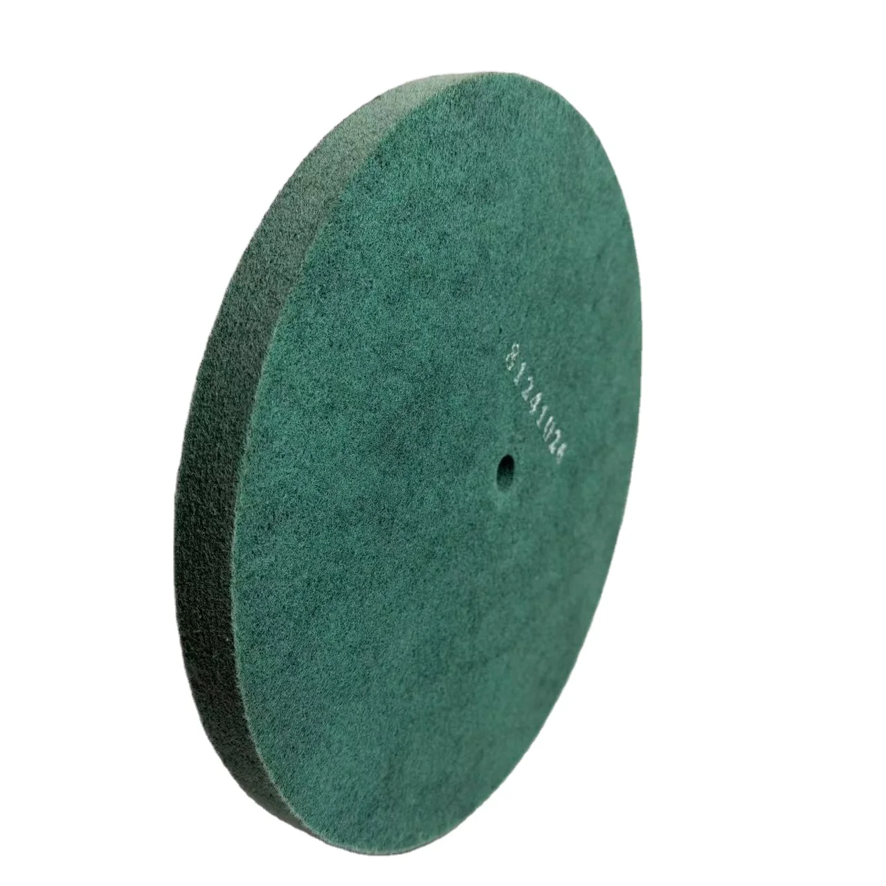 Diamond and S/C Abrasive Grinding Wheel (14-inch / 350mm)  For Tungsten Carbide Coating Surface on Oil Drilling Pipes and Bits