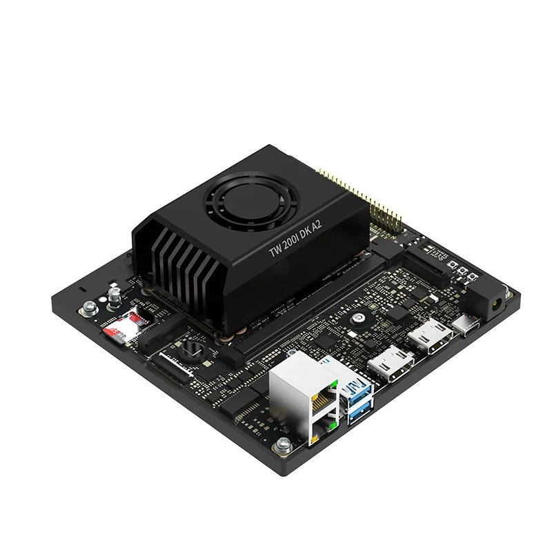 New 4G 8TOPS Edge Computing For AI Projects Embedded Develop Board Developer Kit Module
