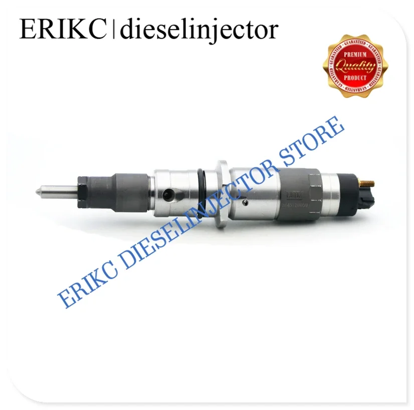 

ERIKC 0445120059 Fuel Injector Assembly 0 445 120 059 Auto Injector 6754-11-3011 6754113011 6754-11-3010 6754-11-3012