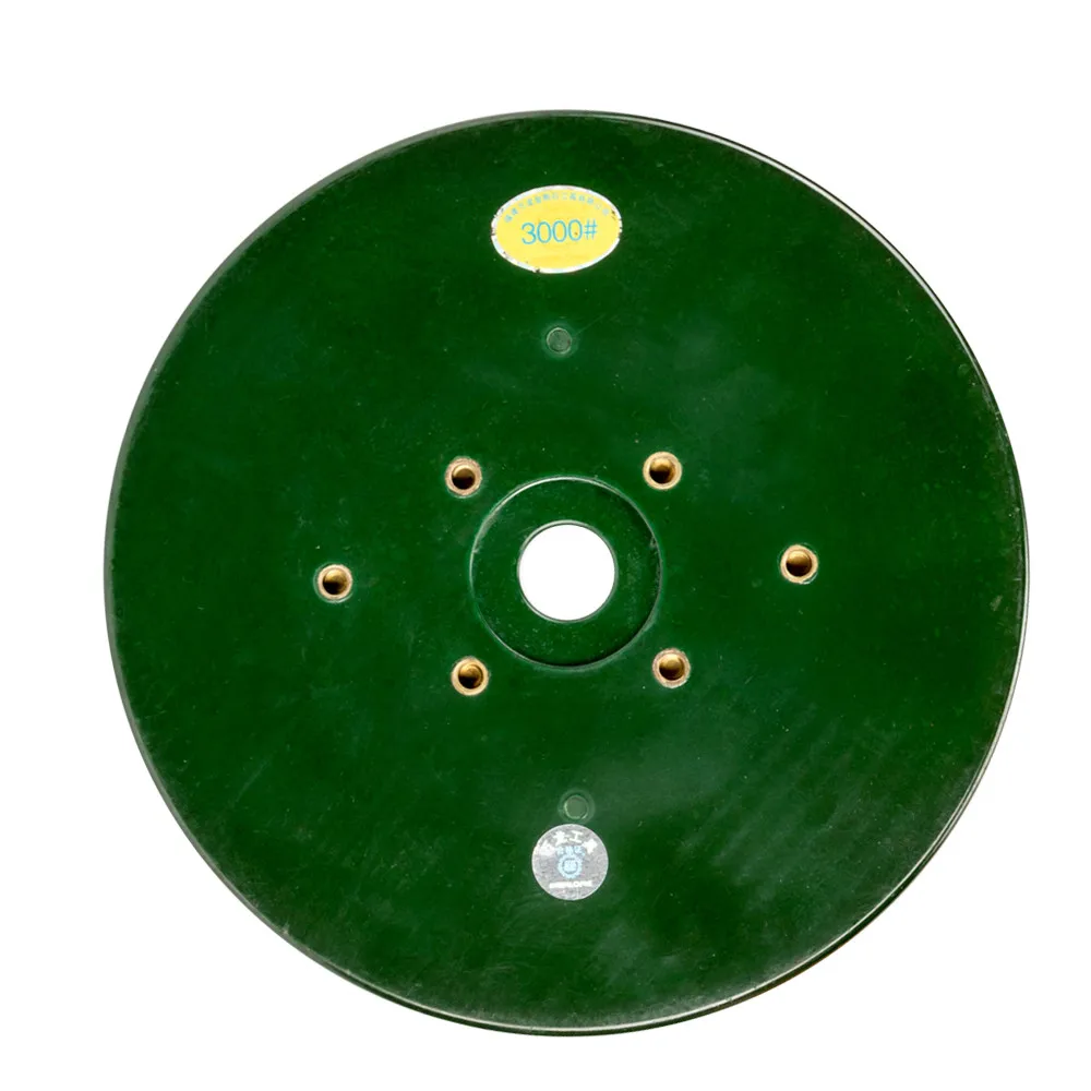 A Grade Resin Grinding Disc For Granite Slab Grinding Stone Resin Disc For Stone Polishing Machine