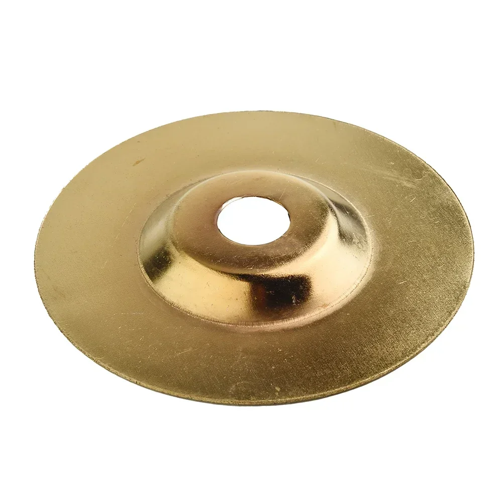 1 Pcs Grinding Wheel 100mm Diamond Saw Blades Disc Wheel ID 16mm For Glass Ceramic Cutting Wheel Angle Grinder Disc