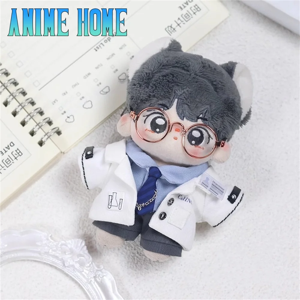 Original Elegance Science Uniform Suit For 10cm Clothes Costume Cartoon Cosplay Kids Gift CP Pre-order