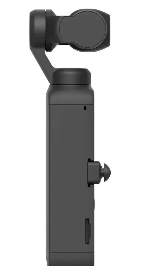Three axis gimbal mechanical stabilization Osmo Pocket 3 Smart Follow Small and Portable Camera