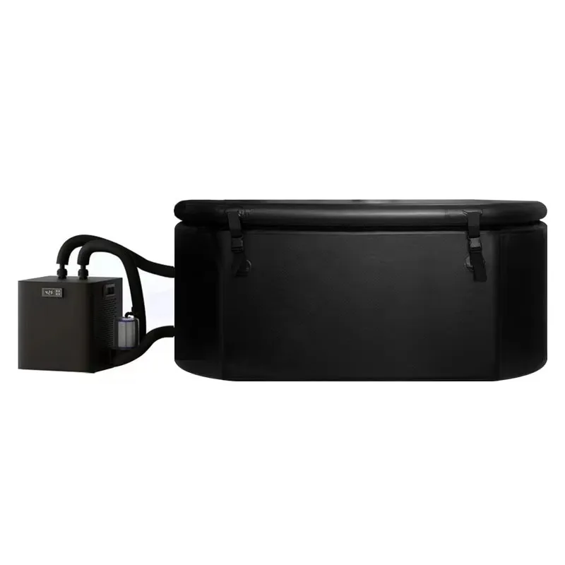 

Xiangyin Vanace High Quality Ice Bath Pod Tub Bathtub Big Plastic Cold Bathtub Ice Bucket Ice Bath Cold Plunge Inflatable Bathtu