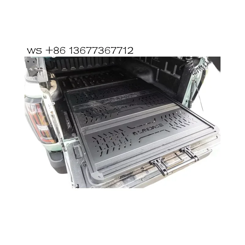 

4x4 Bed 300kg Weight Capacity Tray Pickup Roller
