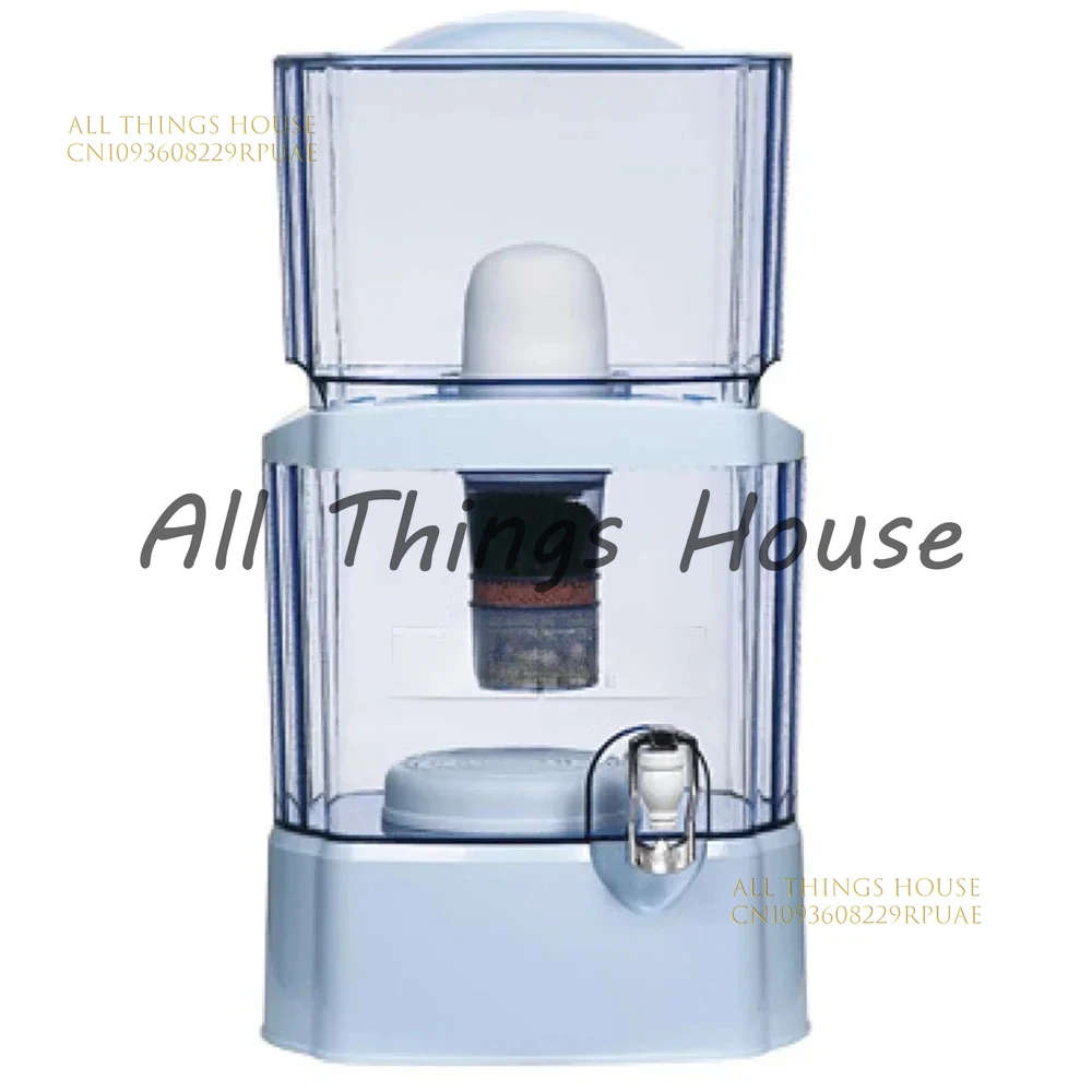 

24L Water Purifier Household Large-capacity Direct Drinking Water Dispenser Desktop Drinking Water Filter