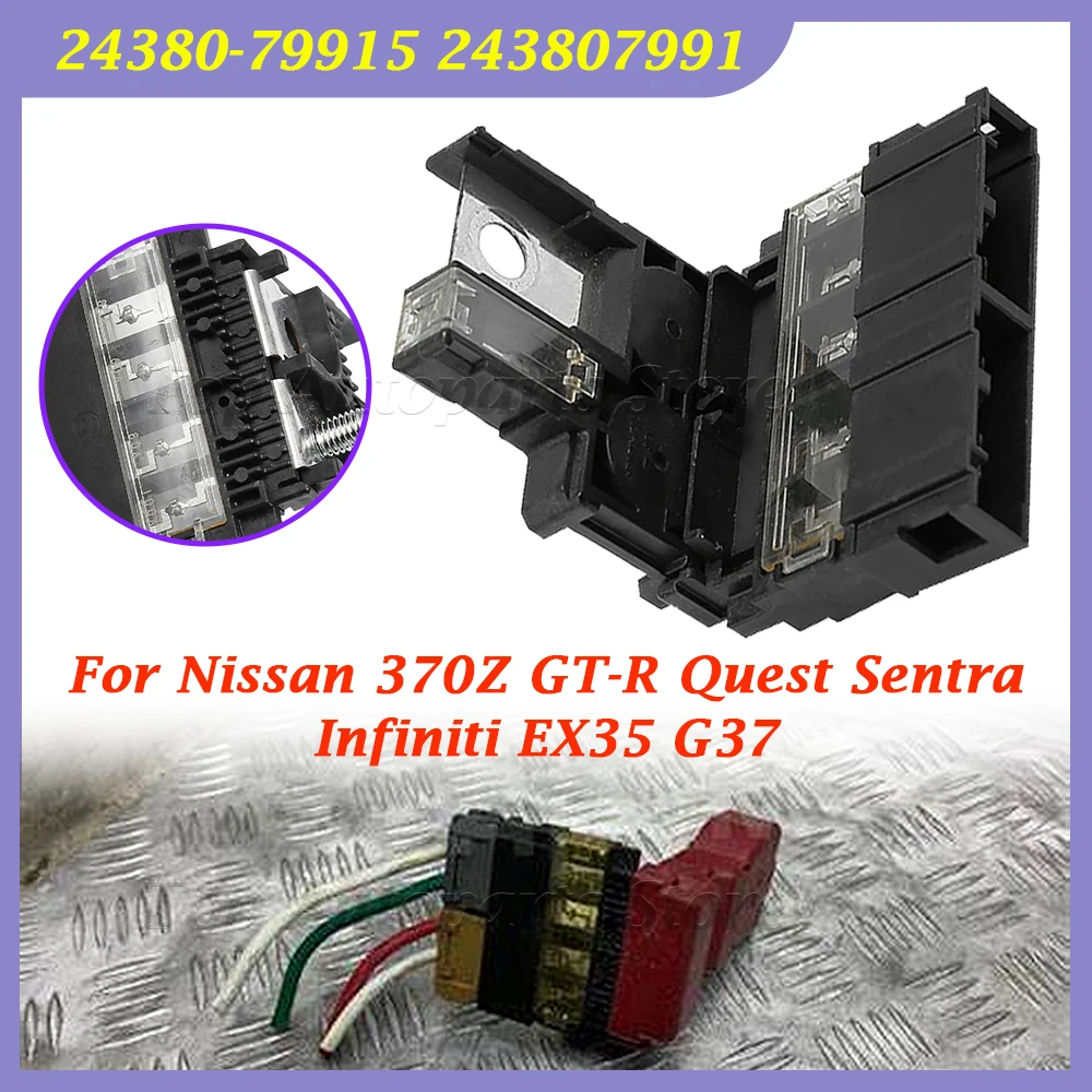 For Nissan 370Z GT-… - image