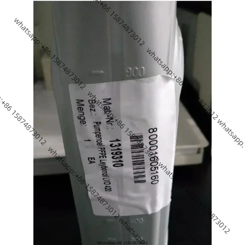 

For The rmo 1319310 LVO 420 80001605160 ICPMS Original Vacuum Pump Pump Oil, 1L 1319310, LVO 420 New L 420 01 1 Piece