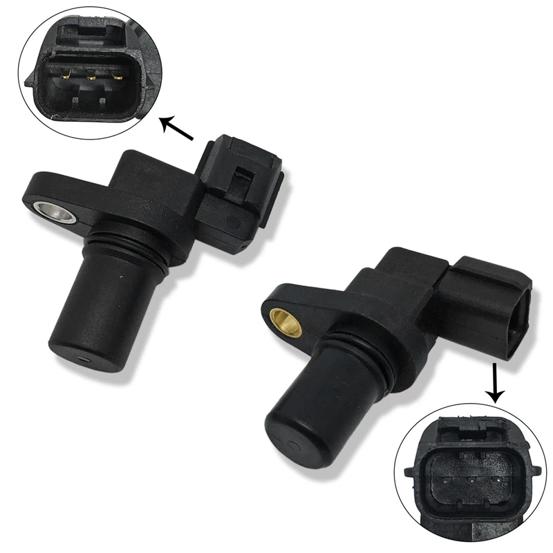 SancInput and Output Speed Sensor, Hyunda-i Elantra Santa Fe, 2001-2007, Nouveau, Ensemble de 4 pièces