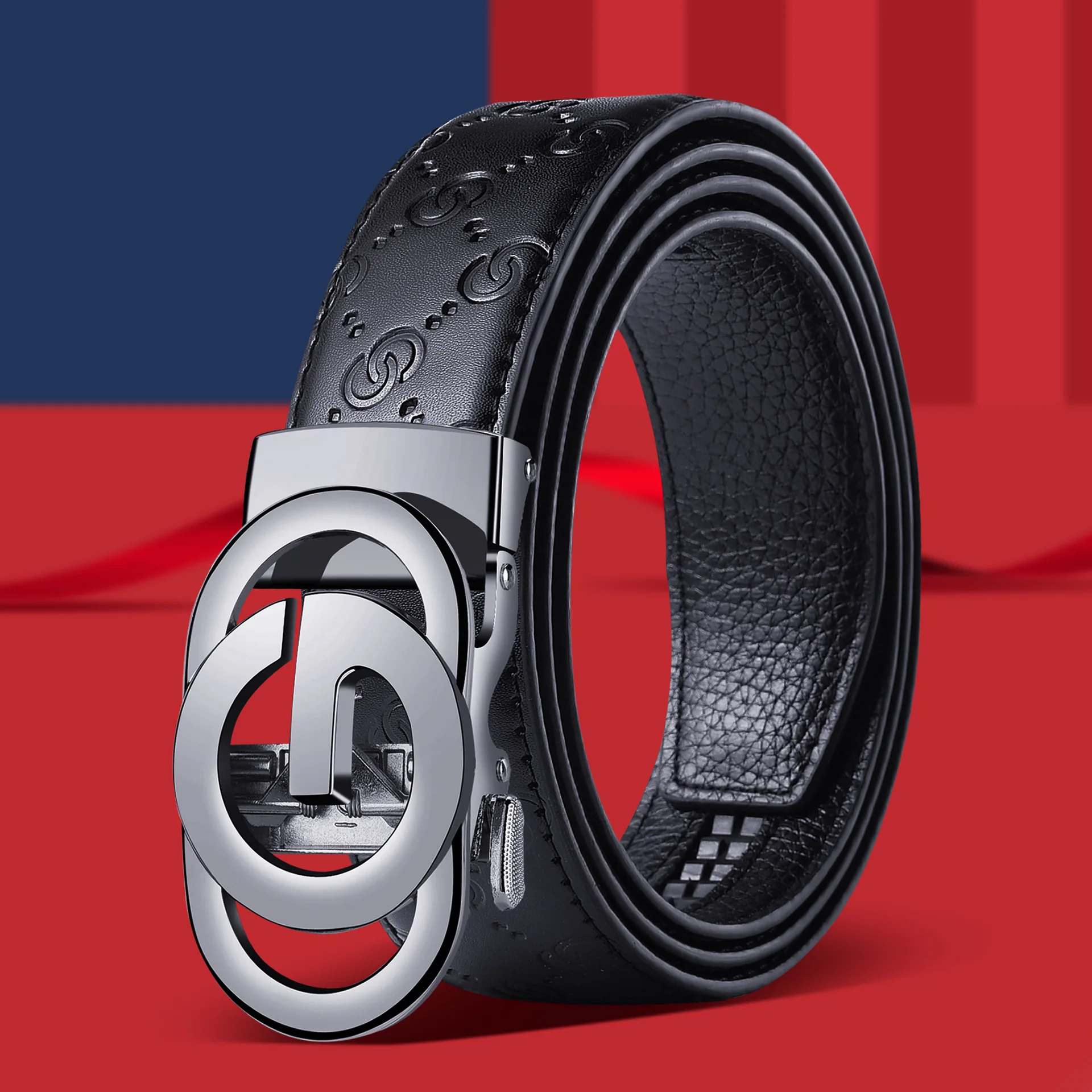 سينتو دي كورو ماسكولينو كومفيلا دي ميتال، ماركا دي لوكسو، جينز كالسا دي ألتا كيوتيفال، ماكيا، نا مودا