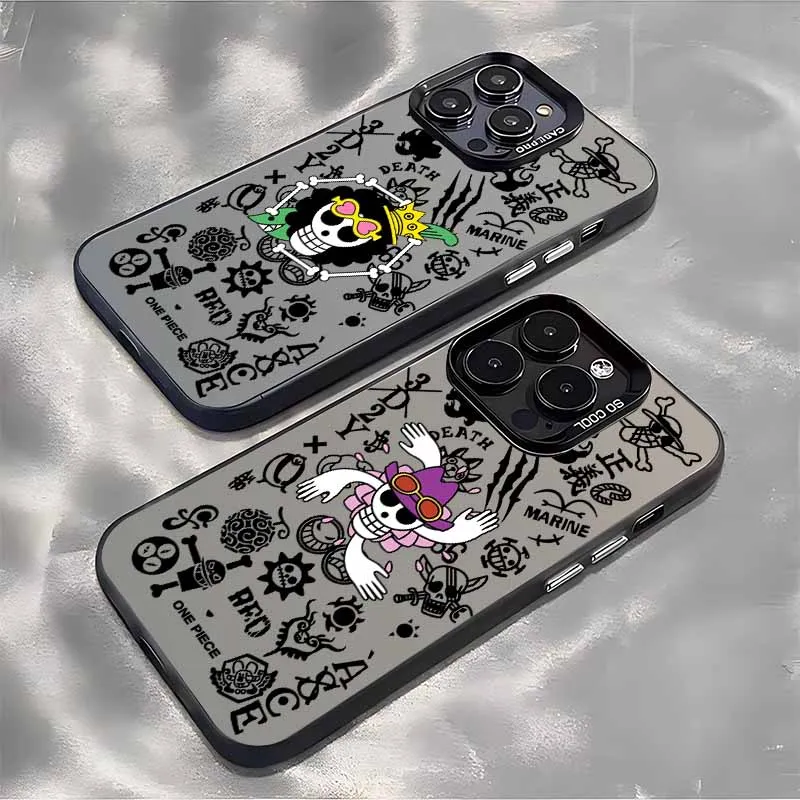 New O-OneS PieceS Logo Phone Case for Infinix Hot Note Zero 70 60i 60 50 40 30 30i 20 20s Smart 10 9 8 Edge Pro Plus 4G 5G Cover