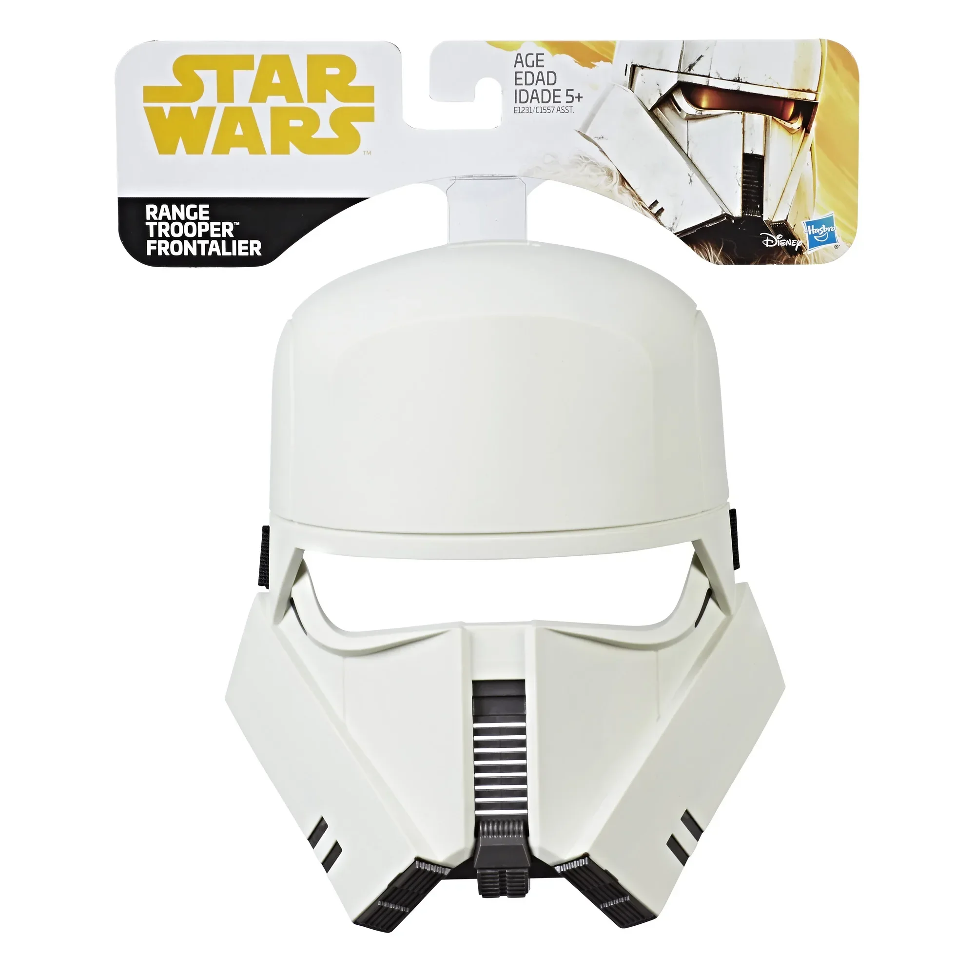 Hasbro Star Wars Helmet RANGE TROOPER Frontalier Halloween Cosplay Mask for Kids Boys Birthday Gift E1231