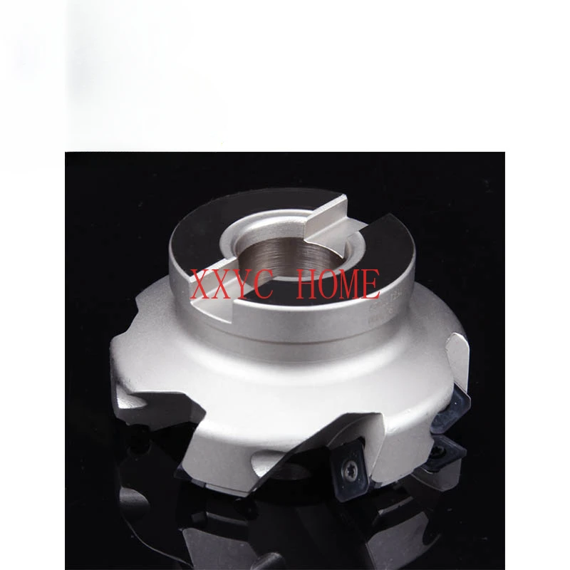 AF01 45 Degree Indexable Face Milling Cutter Diameter  50-315mm AF01.12A22.050.04  AF01.12A22.063.05 AF01.12A27.080.06