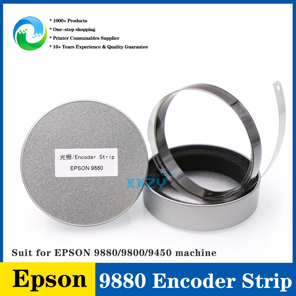 Epson 9880 Encoder Strip 9800 9880C 9450 Raster UV Flatbed Machine Grating Film Strip