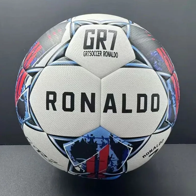 新しいサッカーボールプロフェッショナルサイズ 5 PU 素材高品質シームレスボールゴールチーム試合トレーニングサッカー屋外サッカー