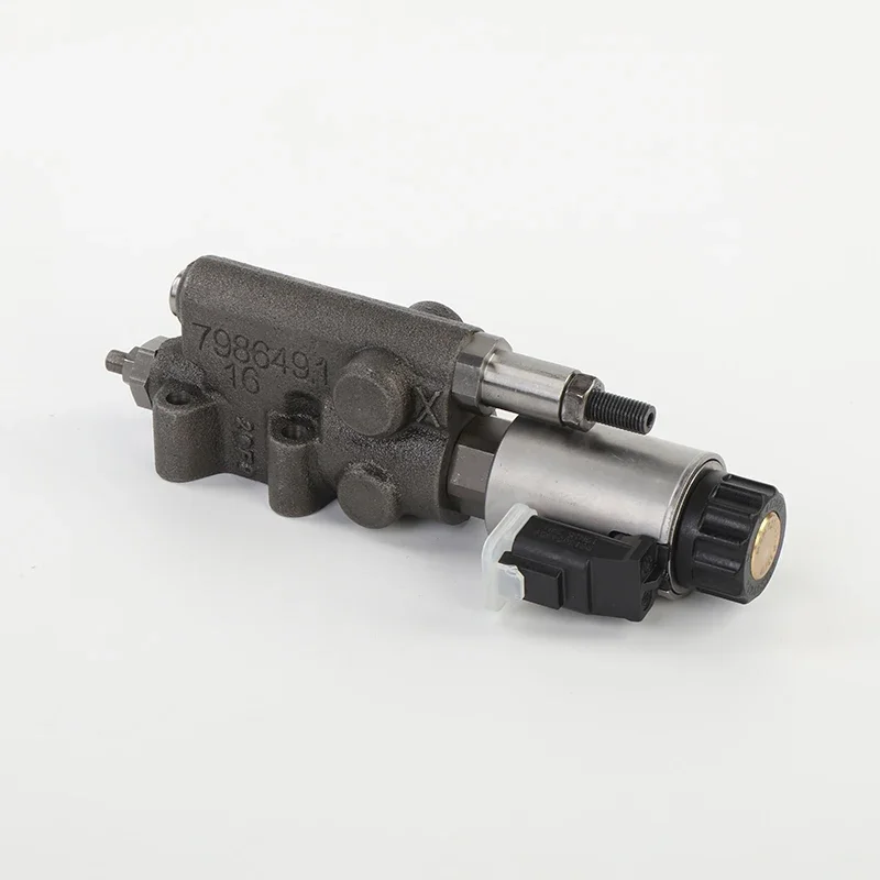 A10VSO28-100 ED72 ED73 Valve hydraulic pump components Electric control valve repair kit