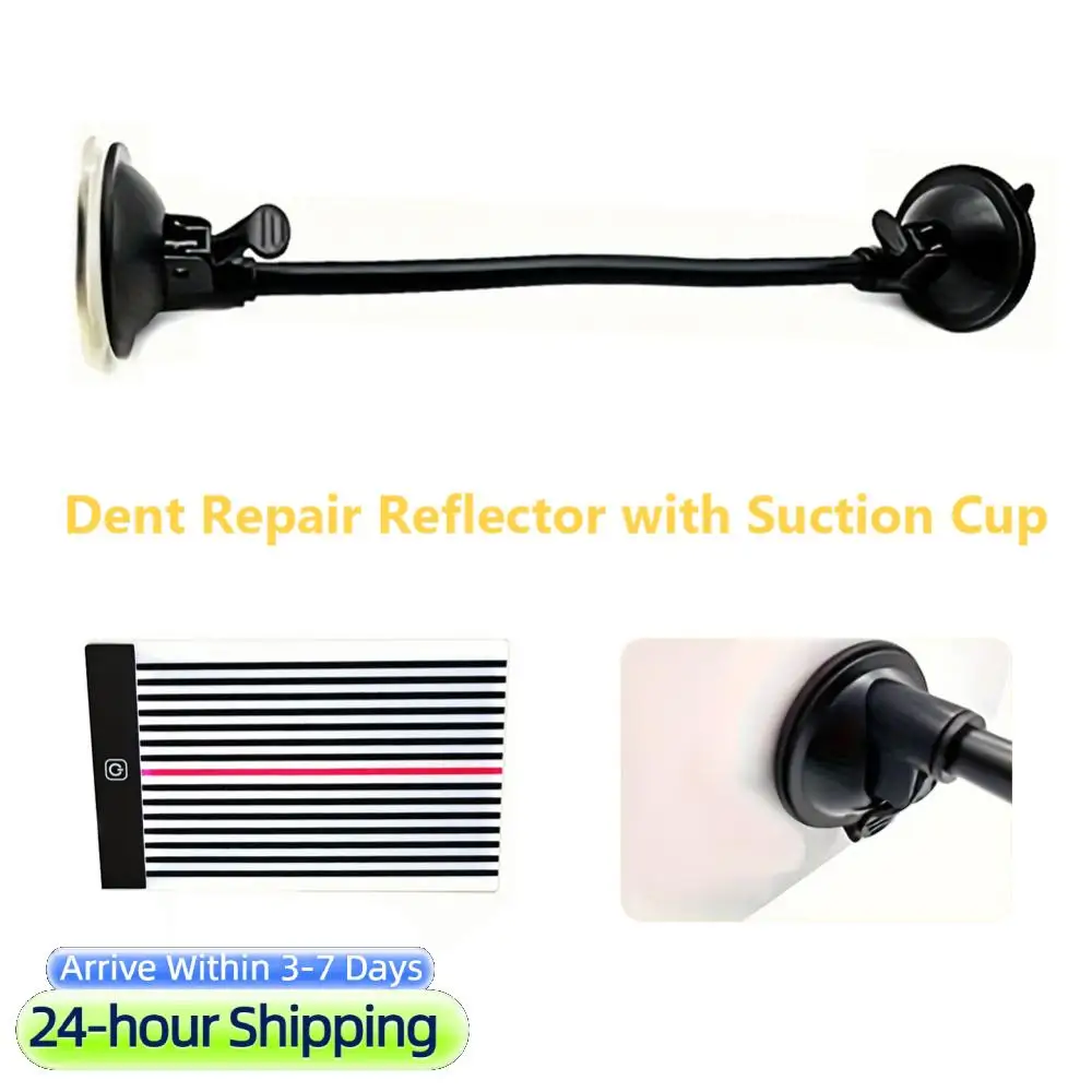 

LED Striping Line Board Light Car Body Dent Detector Paintless Dent Removal Checking Line Board Light for Car Depression Repair