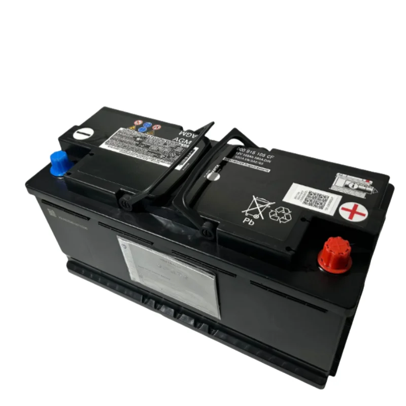 Suitable for Audi AGM Starter Battery L5 (105Ah) 12V Start-Stop Lead Acid Battery