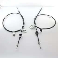 G3508100 /  G3508200Left/right rear brake cable  for LIFAN LF 820 2pc one pair