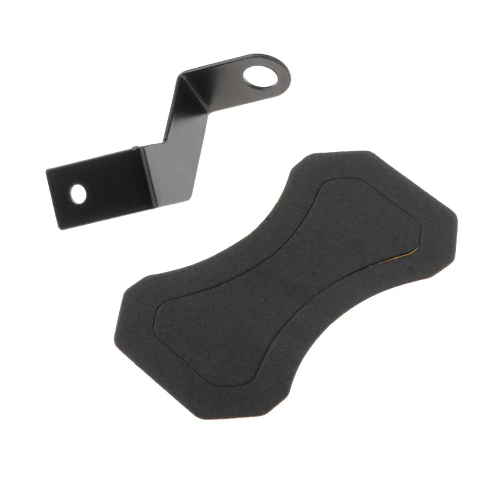 

Motorbike MTB USB Phone Holder Mirror Base Bracket Adjustable Charging Mount for Mobile 4 to 6.5 Inch