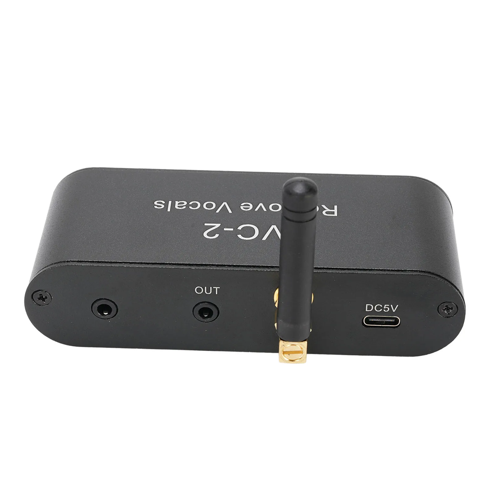 노래방 보컬 제거 장치 20HZ-20KHZ 다목적 노래방 스테레오 보컬 리무버 노래용 알루미늄 합금 음악 반주