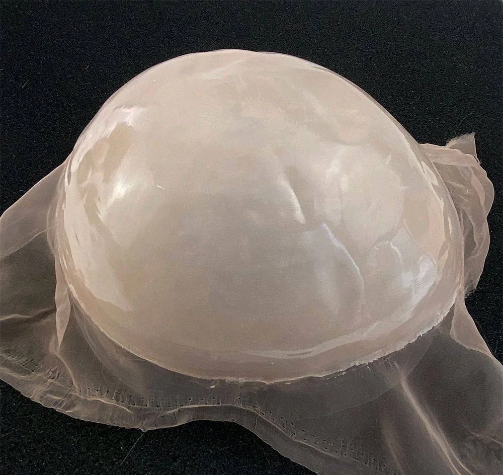 

Основание из полиуретана для парика, верхняя сетка, цвет кожи для шитья париков, кружевной материал для машины для инъекций волос, основа для топпера