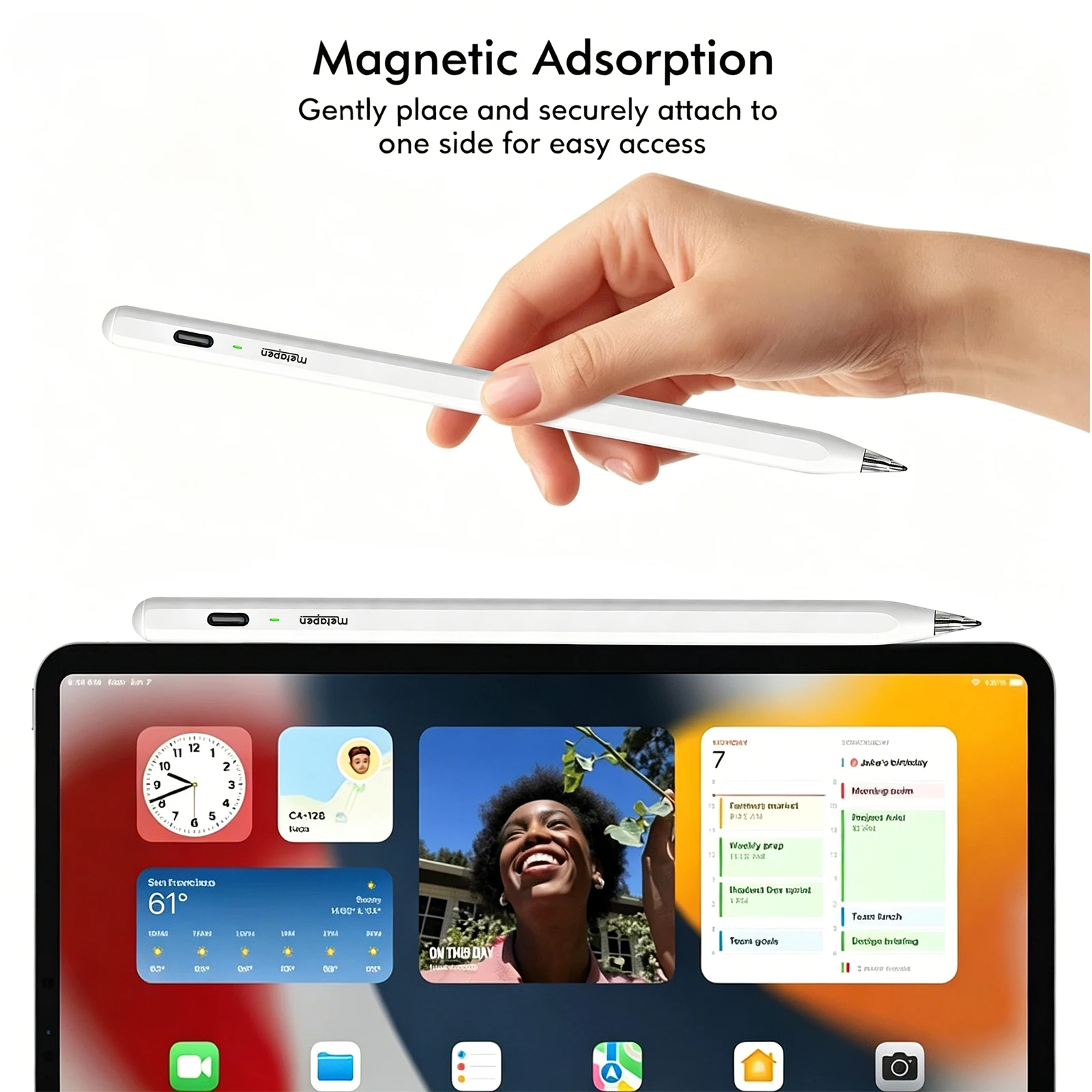 MetaPen A8 Stylus Pen For iPad - огляд і ціна Tablet Pencil Accessories