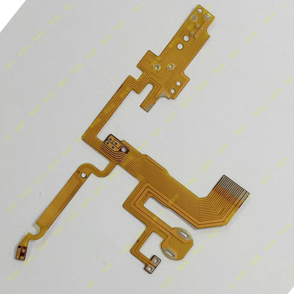 XA3 XA5 XT30 Shutter Flex Cable No Components For Fuji X-A3 X-A5 X-M1 X-A1 X-T1 X-T10 X-T20 X-Pro1 X-Pro 1 X-E1 X-E2 X-E3 X-A2