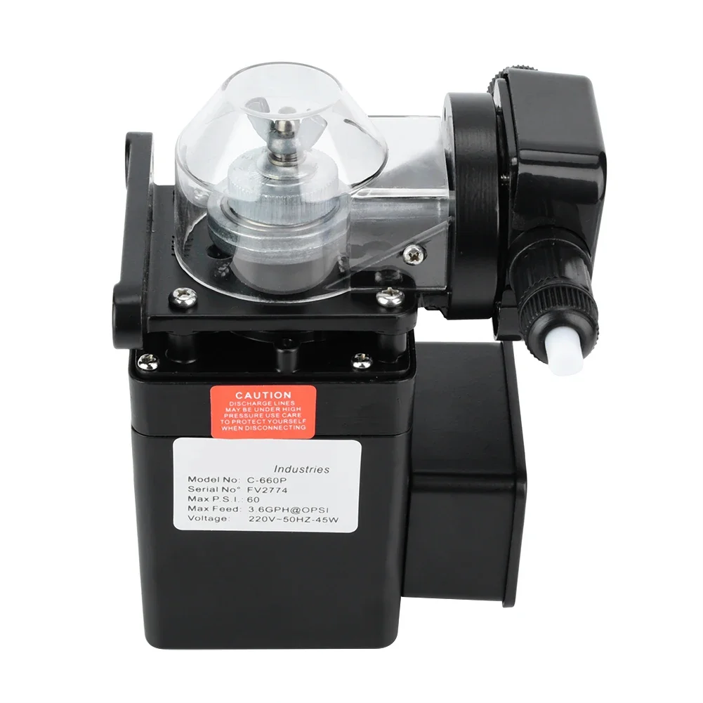 

Swimming Pool Automatical Dosing Pump Measuring Sterilizing Equipment