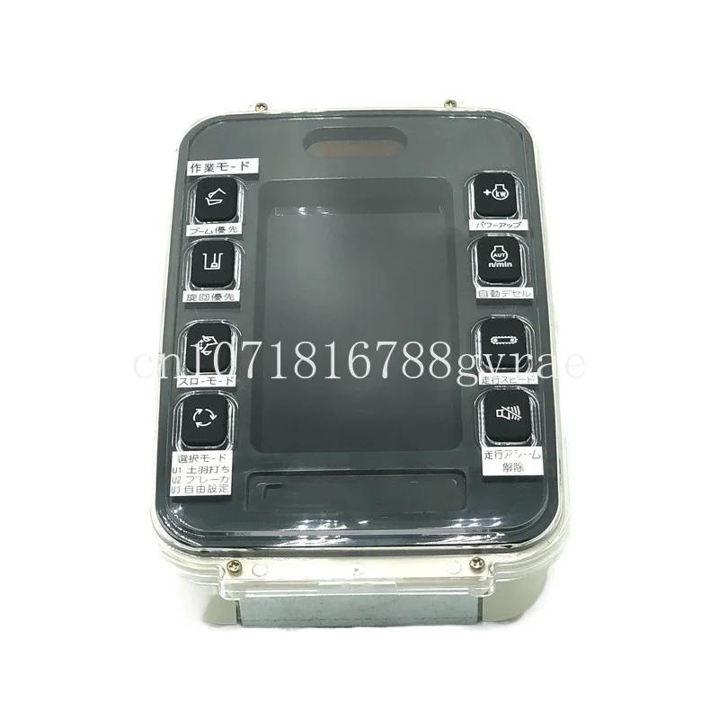 151-9385 106-0172 LCD Gauge Panel Monitor Display ASSY for Caterpillar 312B 318B 320B 325B 330B 345B CAT E312B E320B Excavator