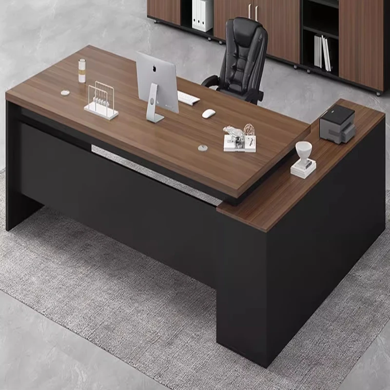 

Desk Office Tables Room Desks Offer Organizer Work Furniture Modern Computer Workshop Table Study Tavolo Da Lavoro Professional