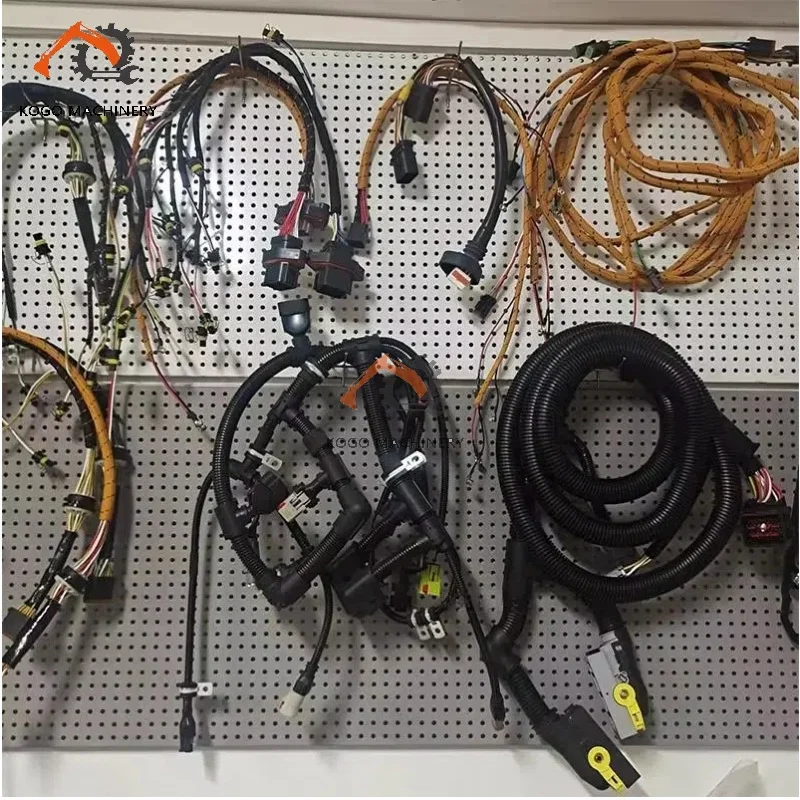 4HK1 Bagger JS200 JS220 Rahmen Hauptkabelbaum 332/J3294 für JCB Kabelbaum