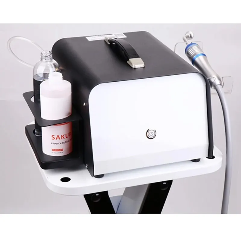 Magic Oxygen Bubble Machine Beauty Salon Special Cleaning Mite RemovalBlackheads Hydration Skin Management Beauty Machine